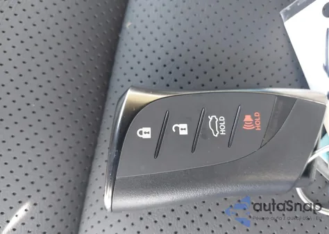 2025 Lexus Es 350 z USA, uszkodzony, nr VIN 58ADZ1B19SU197849